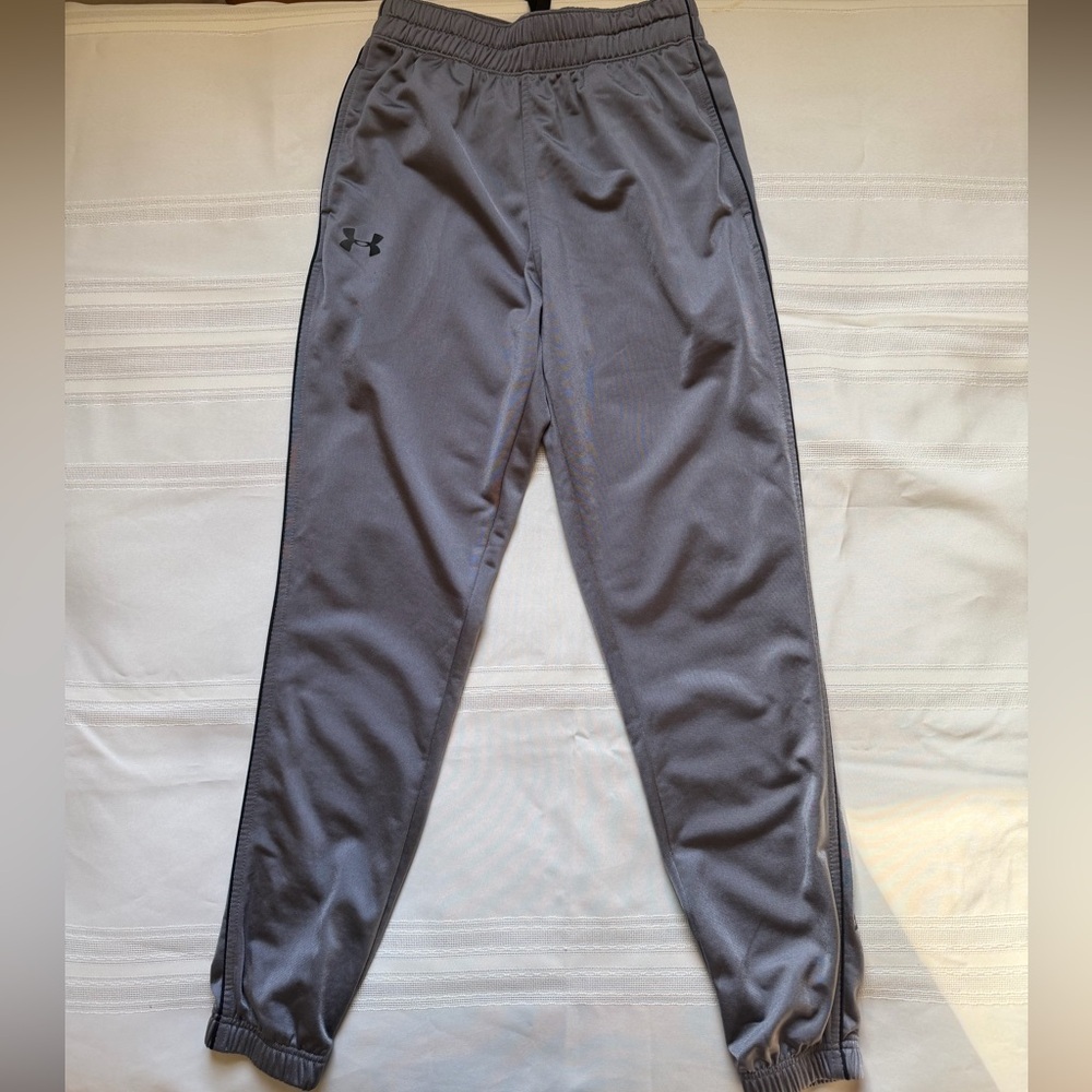 Under Armour Charcoal Joggers